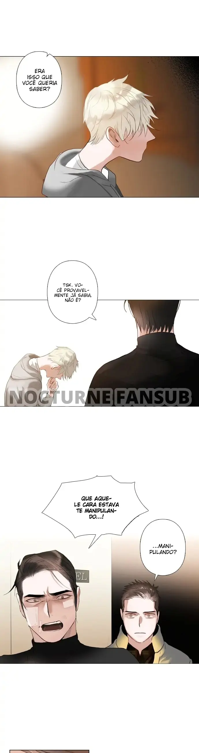 Coffin Jackson – Capítulo 32 Yaoi – Página 16