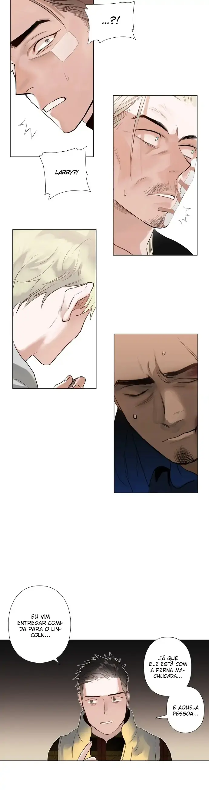 Coffin Jackson – Capítulo 32 Yaoi – Página 17