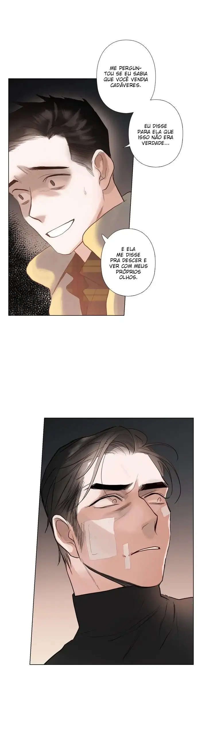 Coffin Jackson – Capítulo 32 Yaoi – Página 18