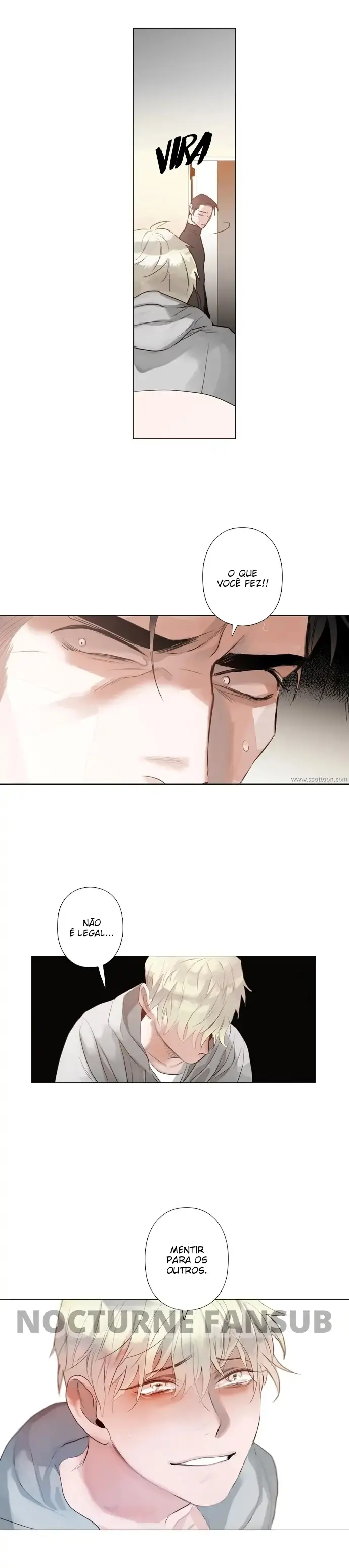 Coffin Jackson – Capítulo 32 Yaoi – Página 19