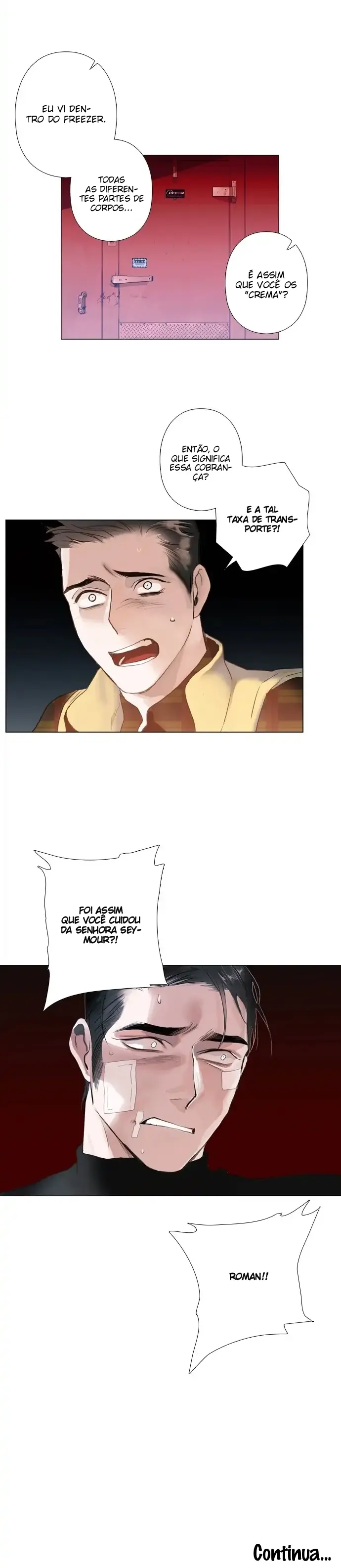 Coffin Jackson – Capítulo 32 Yaoi – Página 20