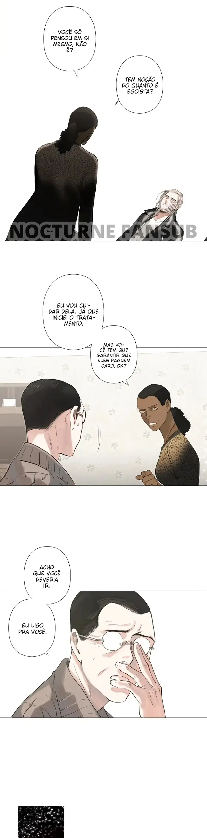 Coffin Jackson – Capítulo 32 Yaoi – Página 4