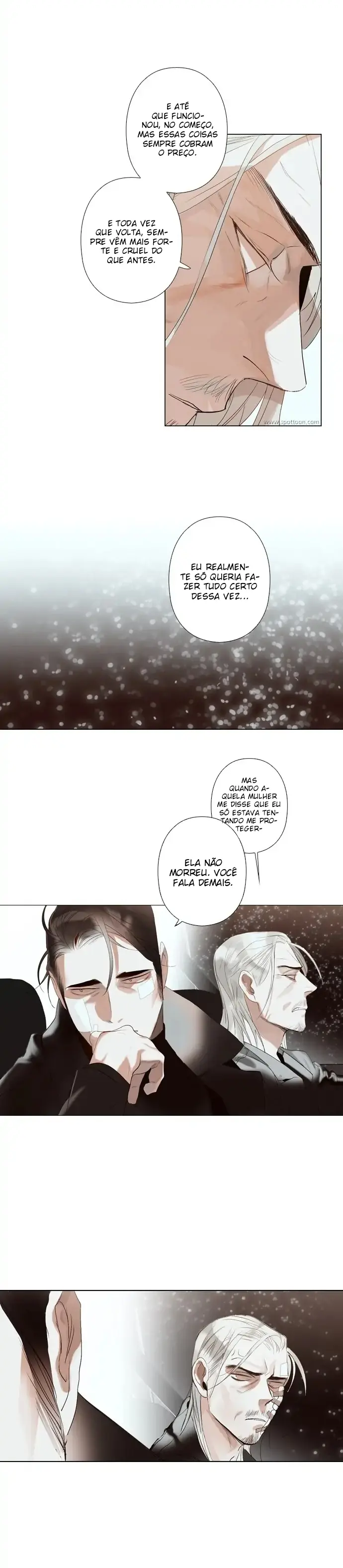 Coffin Jackson – Capítulo 32 Yaoi – Página 6