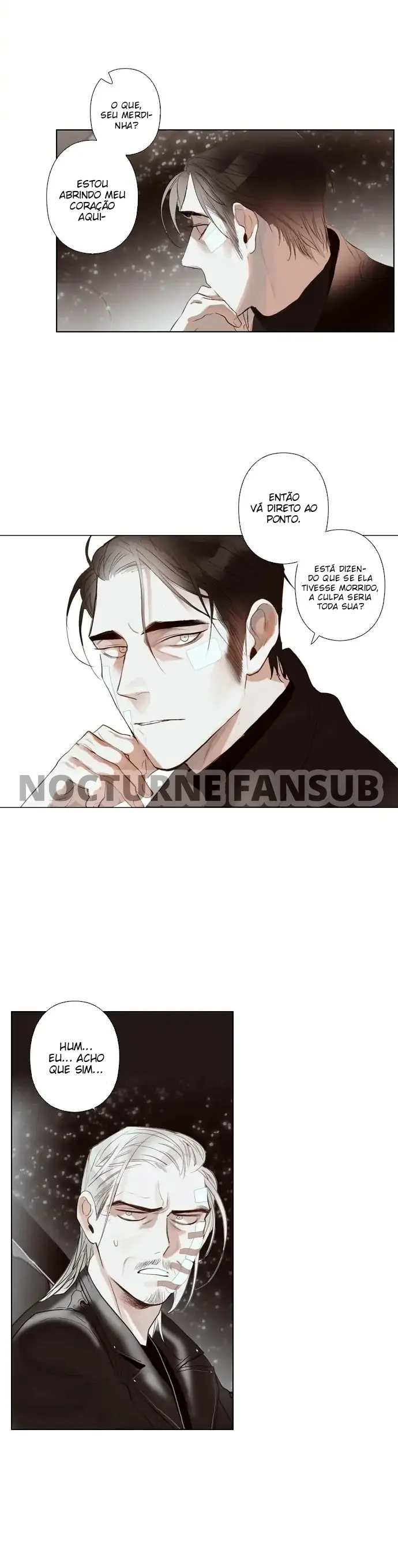 Coffin Jackson – Capítulo 32 Yaoi – Página 7