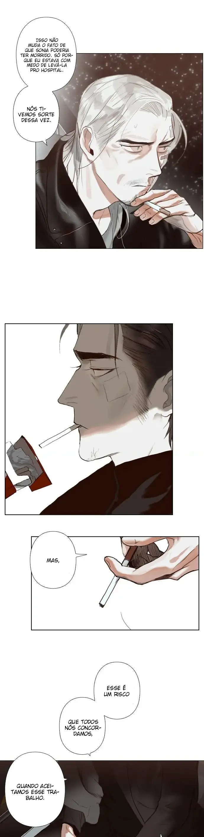 Coffin Jackson – Capítulo 32 Yaoi – Página 9