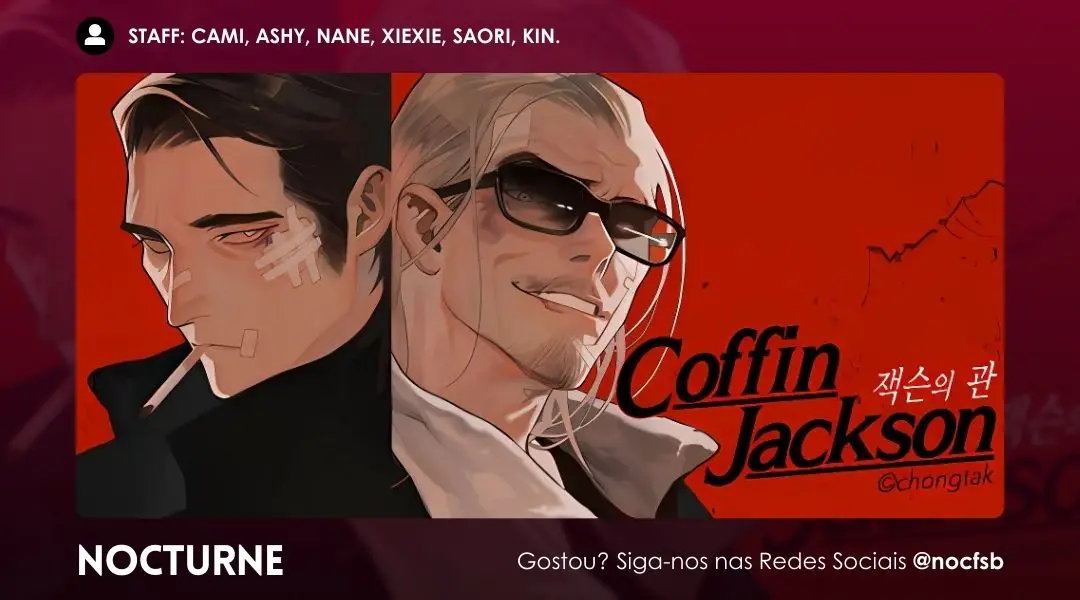 Coffin Jackson – Capítulo 33 Yaoi – Página 1