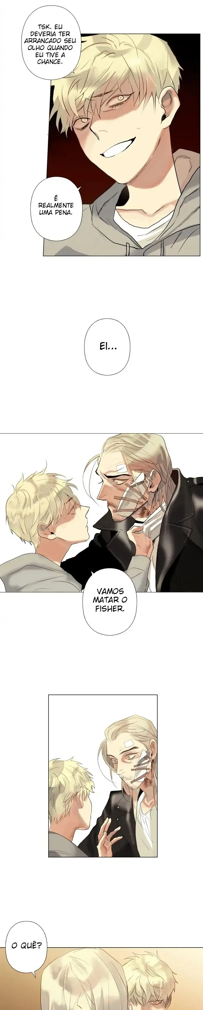 Coffin Jackson – Capítulo 33 Yaoi – Página 10