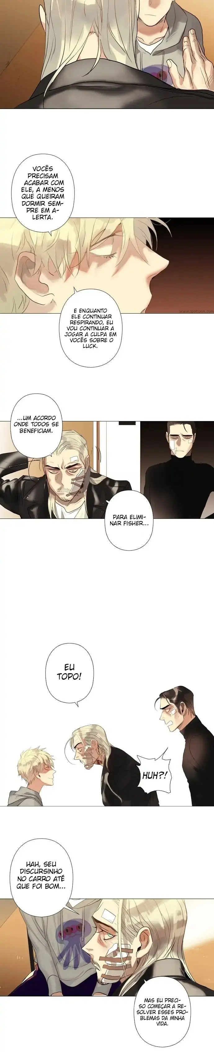 Coffin Jackson – Capítulo 33 Yaoi – Página 11