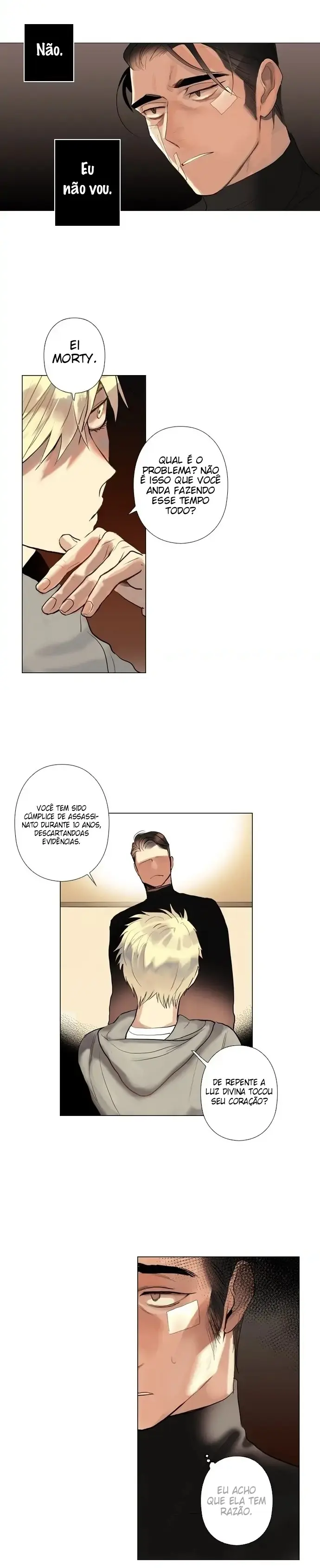 Coffin Jackson – Capítulo 33 Yaoi – Página 13