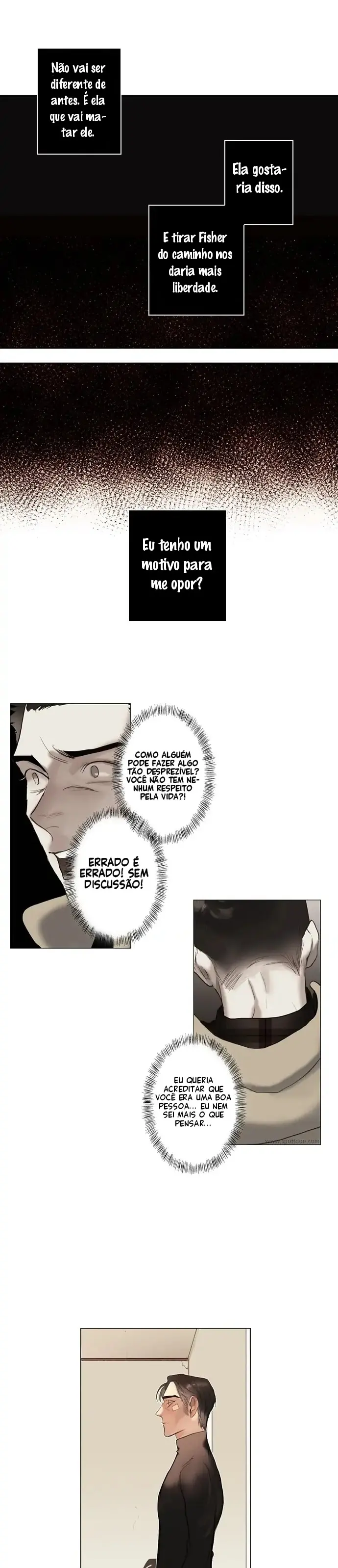 Coffin Jackson – Capítulo 33 Yaoi – Página 14