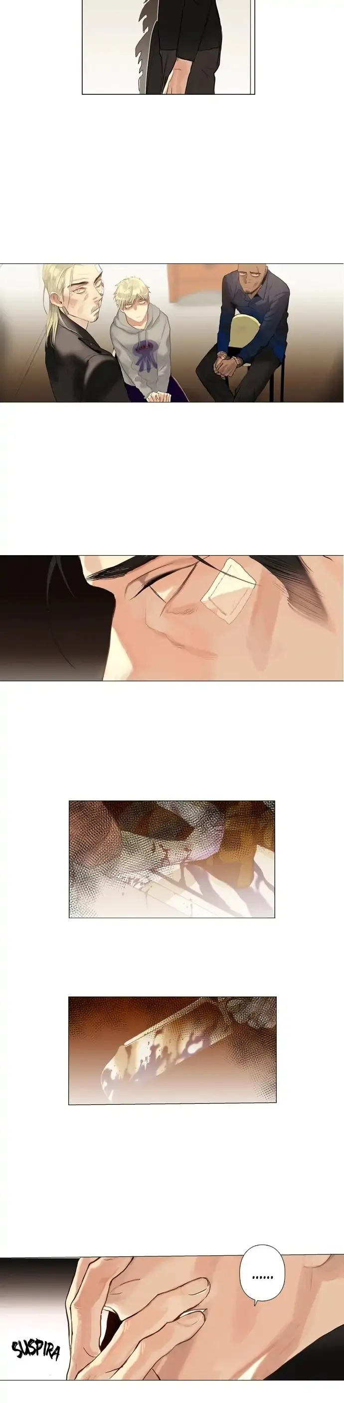 Coffin Jackson – Capítulo 33 Yaoi – Página 15