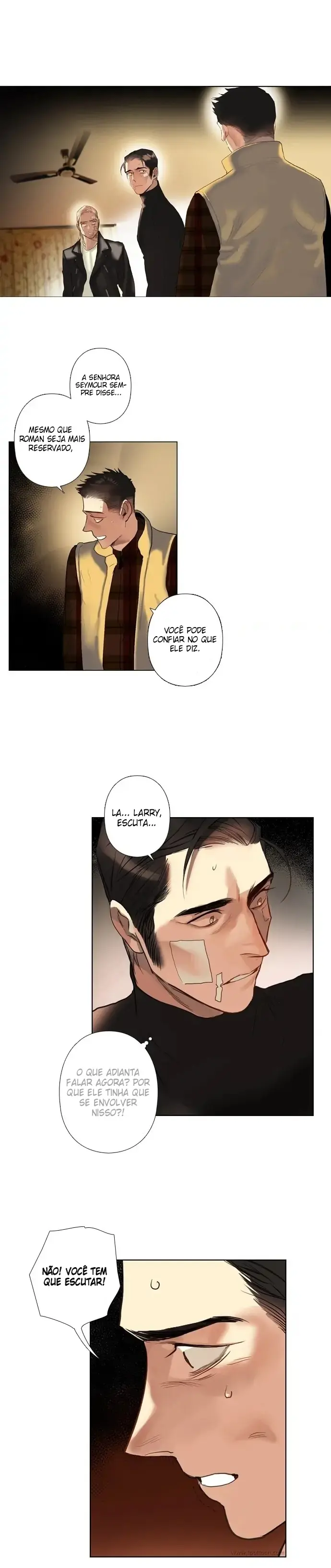 Coffin Jackson – Capítulo 33 Yaoi – Página 2