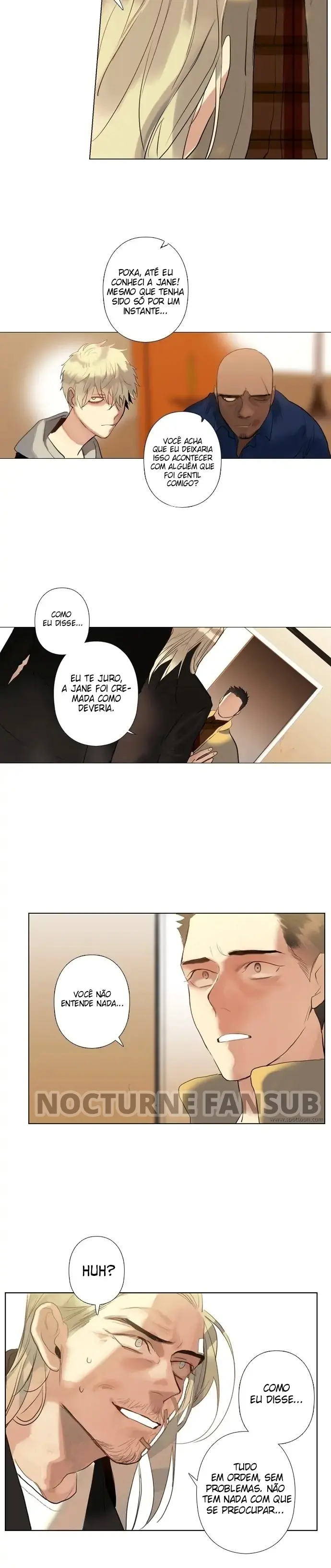 Coffin Jackson – Capítulo 33 Yaoi – Página 4