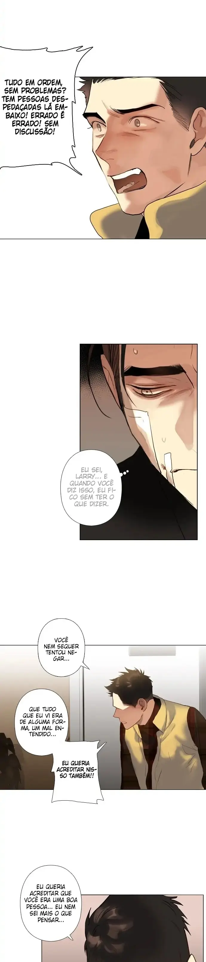 Coffin Jackson – Capítulo 33 Yaoi – Página 5