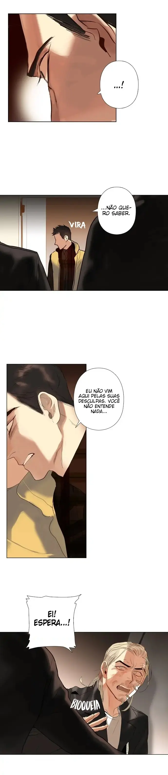 Coffin Jackson – Capítulo 33 Yaoi – Página 7