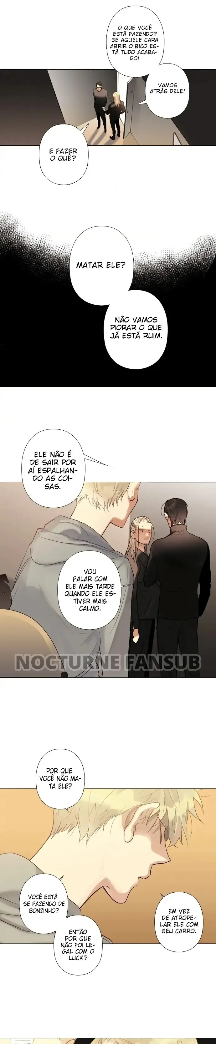 Coffin Jackson – Capítulo 33 Yaoi – Página 8