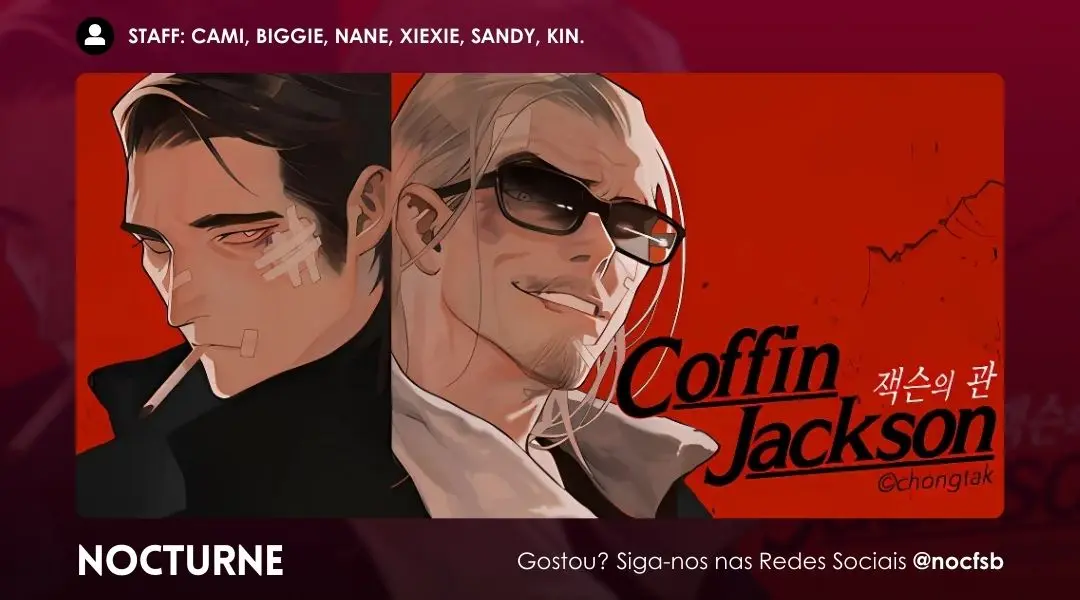 Coffin Jackson – Capítulo 34 Yaoi – Página 1