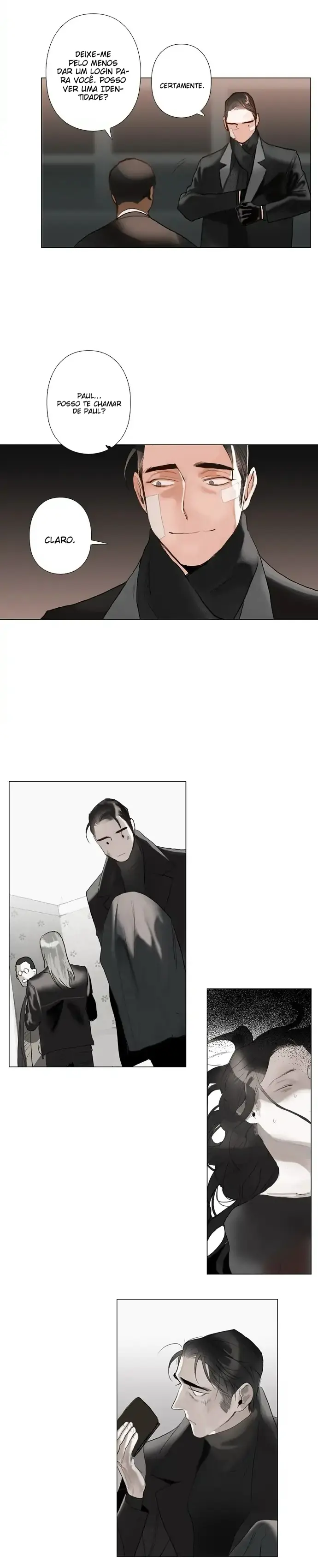 Coffin Jackson – Capítulo 34 Yaoi – Página 13