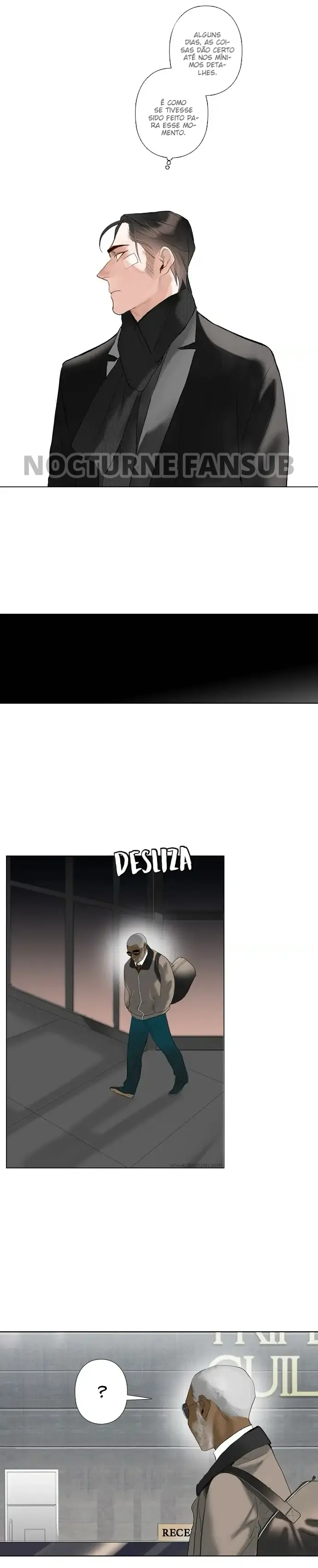 Coffin Jackson – Capítulo 34 Yaoi – Página 14