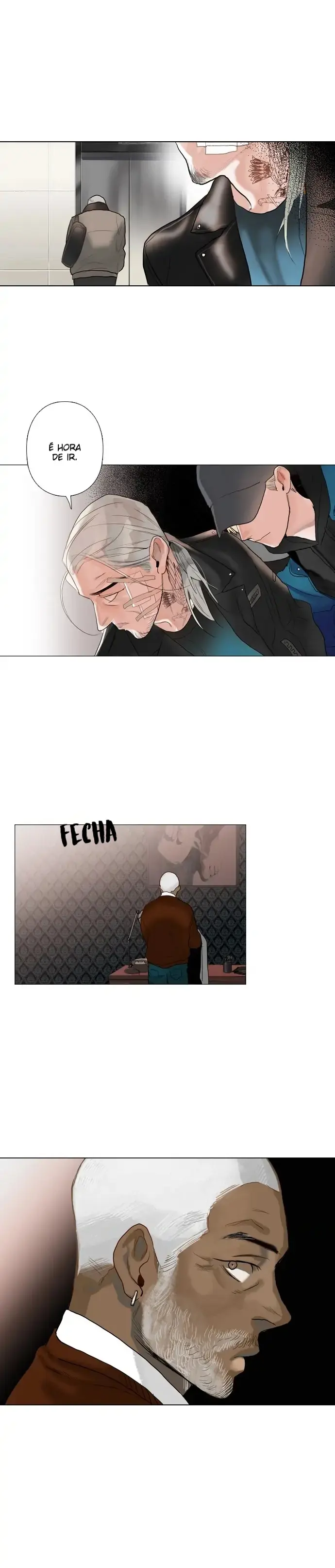 Coffin Jackson – Capítulo 34 Yaoi – Página 15