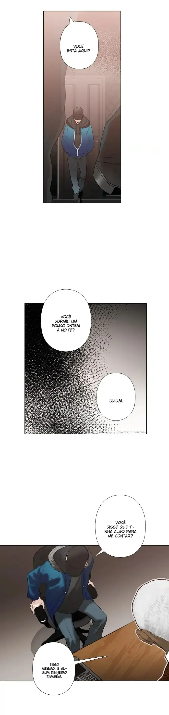 Coffin Jackson – Capítulo 34 Yaoi – Página 16