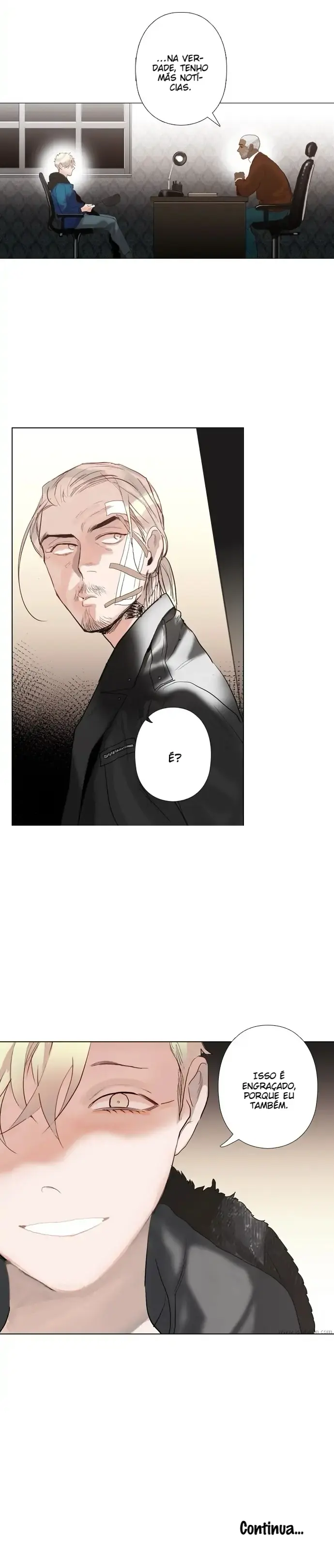 Coffin Jackson – Capítulo 34 Yaoi – Página 17