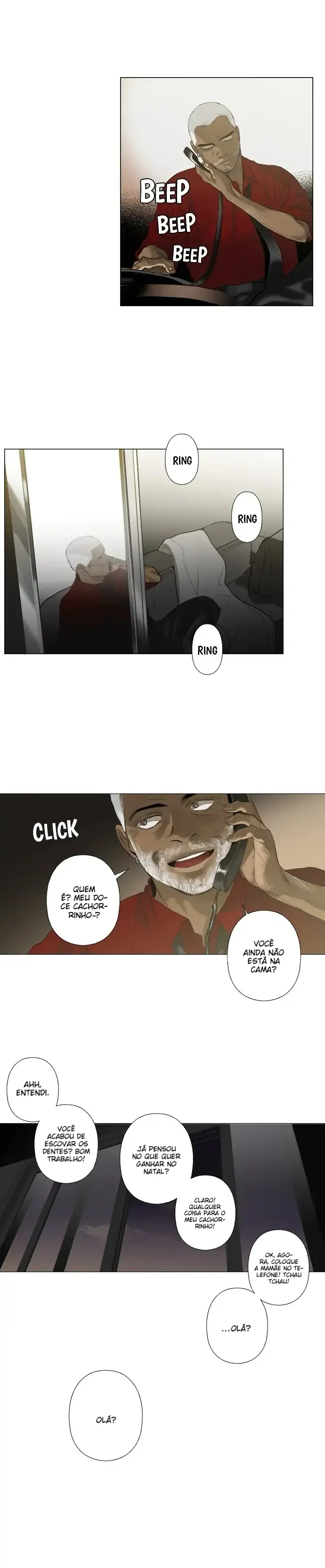 Coffin Jackson – Capítulo 34 Yaoi – Página 3