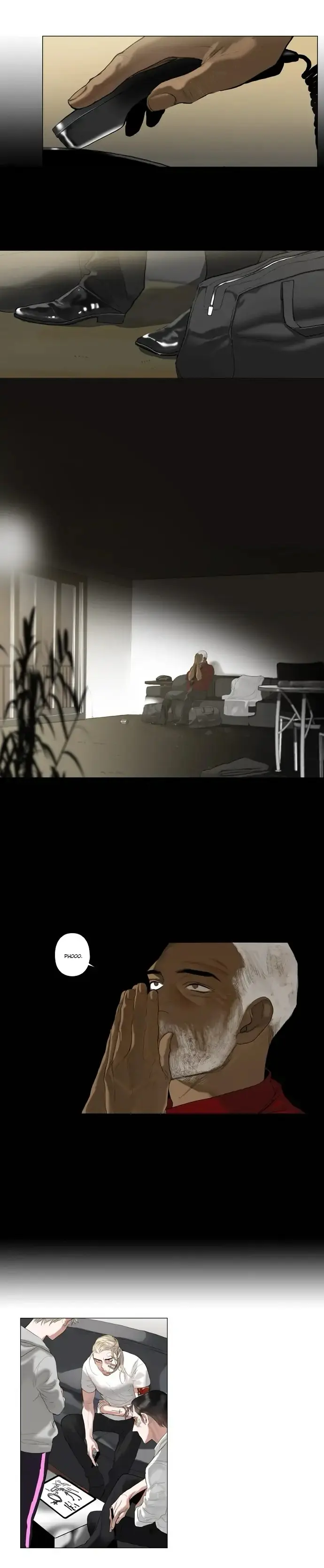 Coffin Jackson – Capítulo 34 Yaoi – Página 4