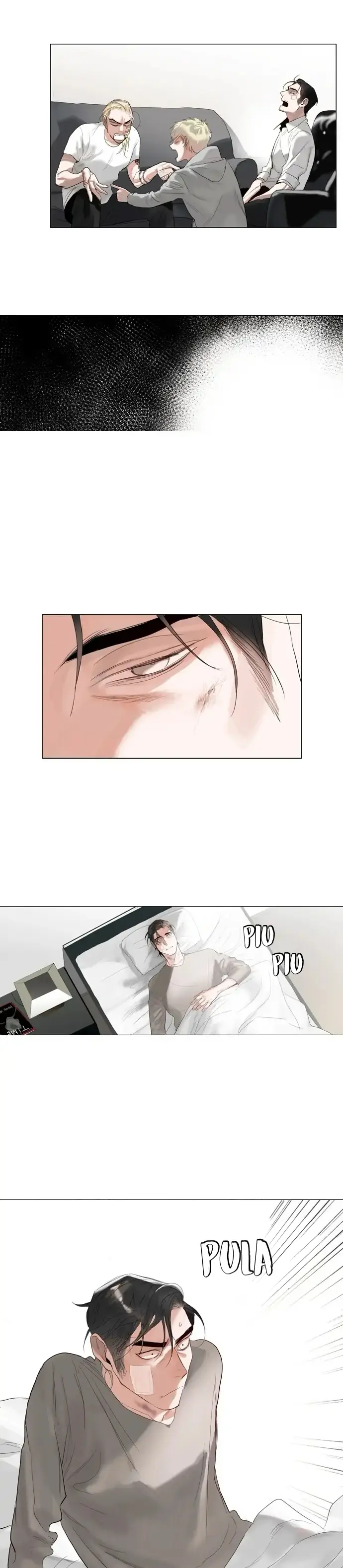 Coffin Jackson – Capítulo 34 Yaoi – Página 5