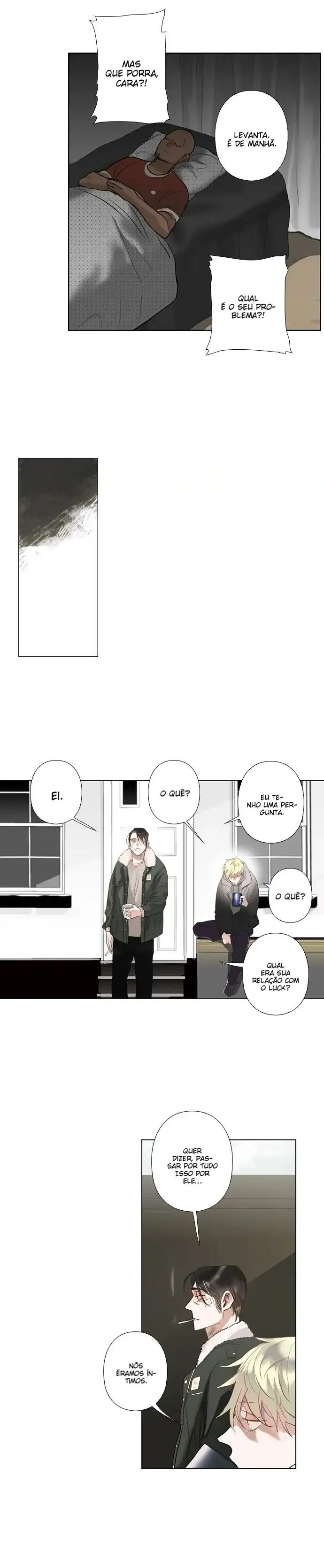 Coffin Jackson – Capítulo 34 Yaoi – Página 7