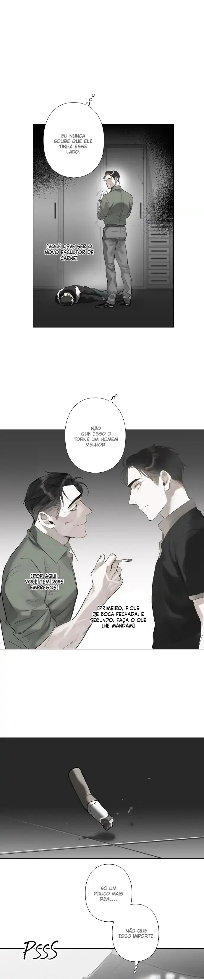 Coffin Jackson – Capítulo 34 Yaoi – Página 9