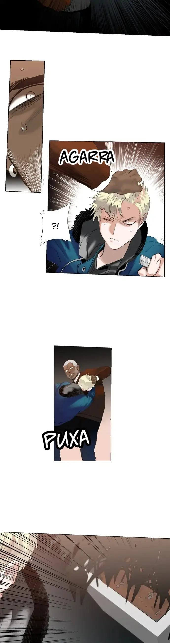 Coffin Jackson – Capítulo 35 Yaoi – Página 10