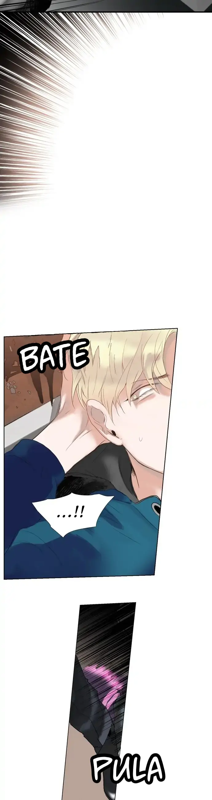 Coffin Jackson – Capítulo 35 Yaoi – Página 11