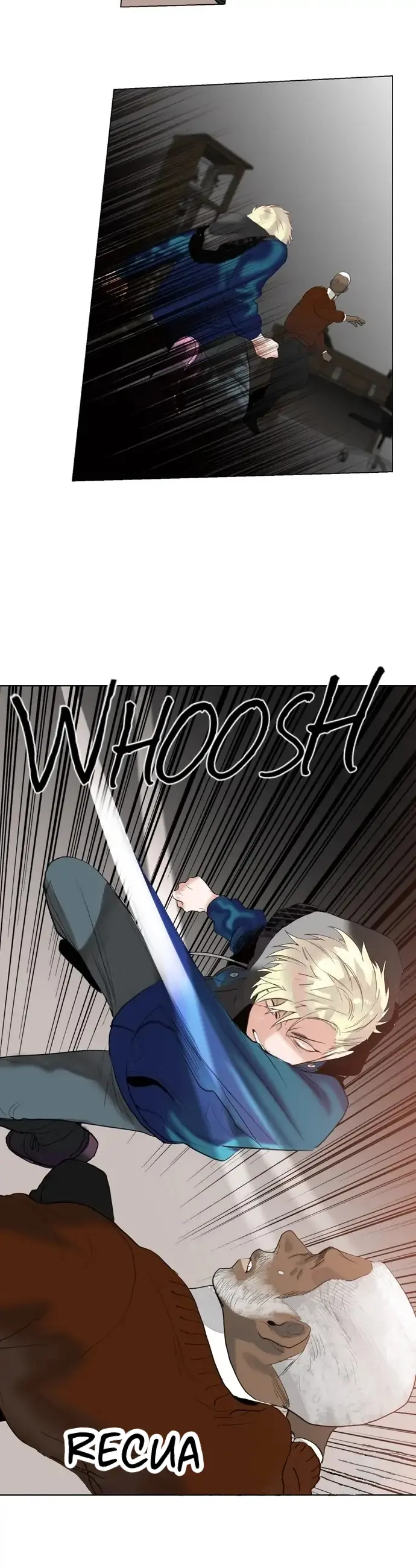 Coffin Jackson – Capítulo 35 Yaoi – Página 12