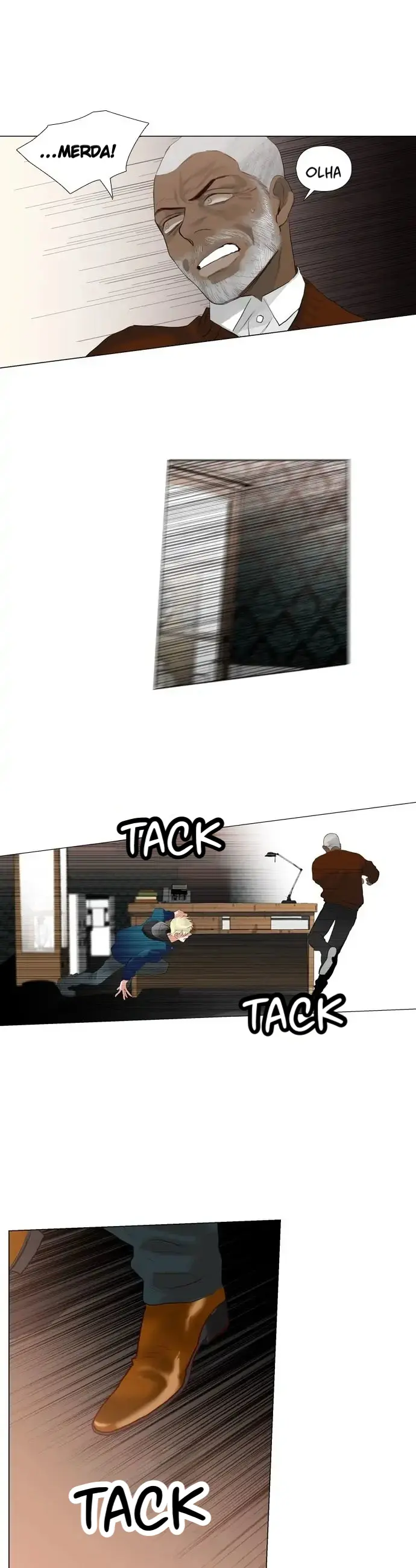 Coffin Jackson – Capítulo 35 Yaoi – Página 13