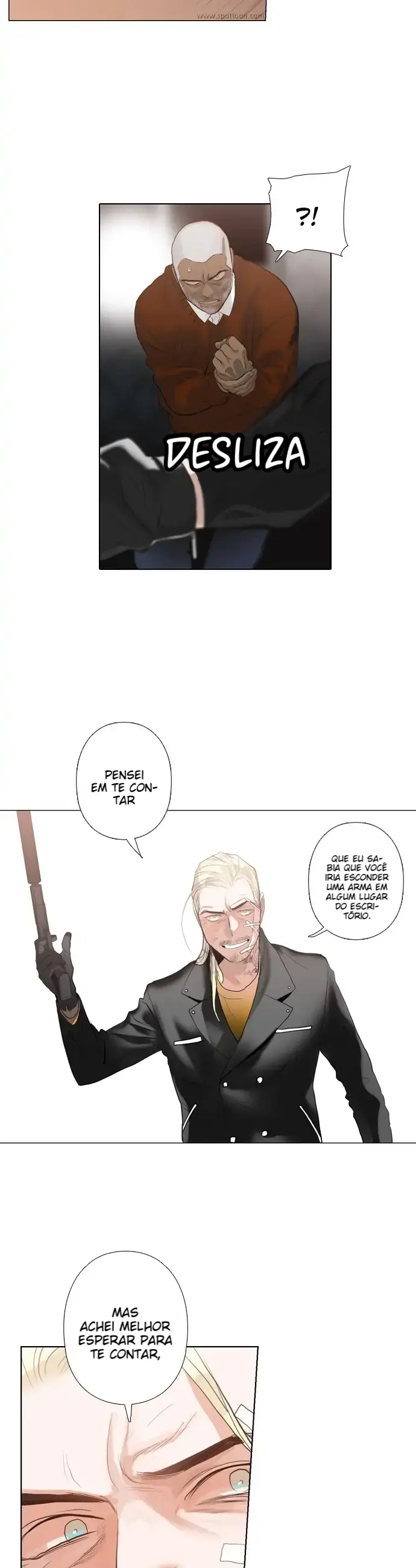 Coffin Jackson – Capítulo 35 Yaoi – Página 14