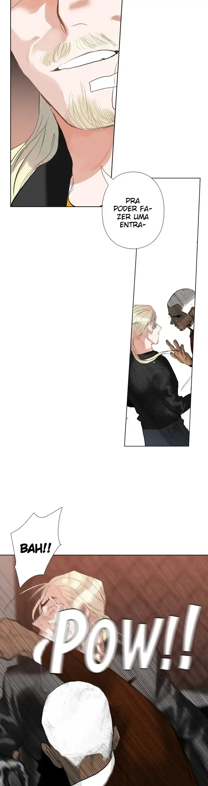 Coffin Jackson – Capítulo 35 Yaoi – Página 15