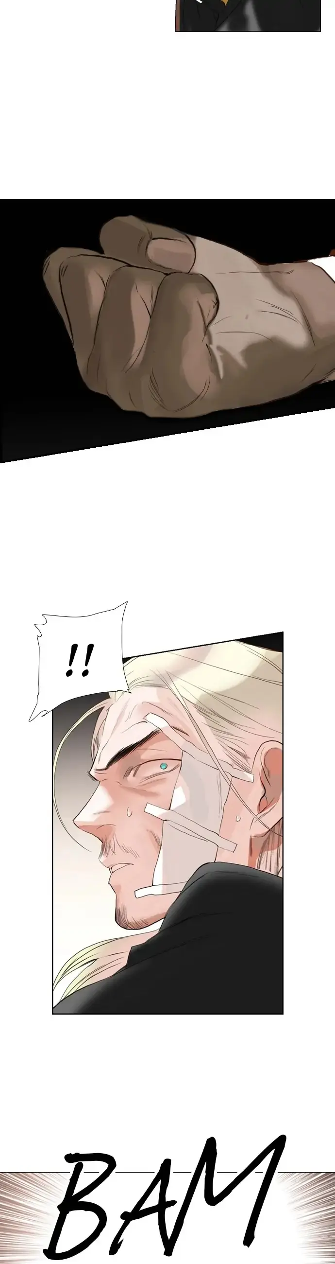 Coffin Jackson – Capítulo 35 Yaoi – Página 17