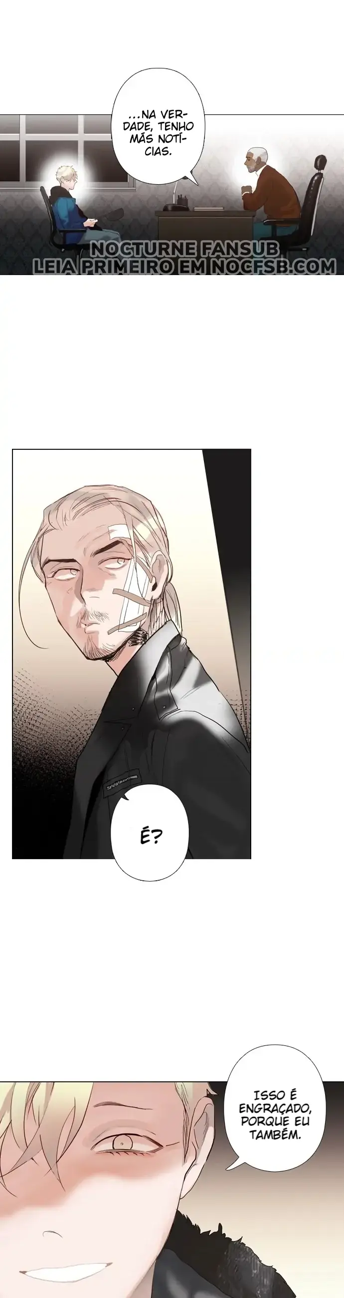 Coffin Jackson – Capítulo 35 Yaoi – Página 2