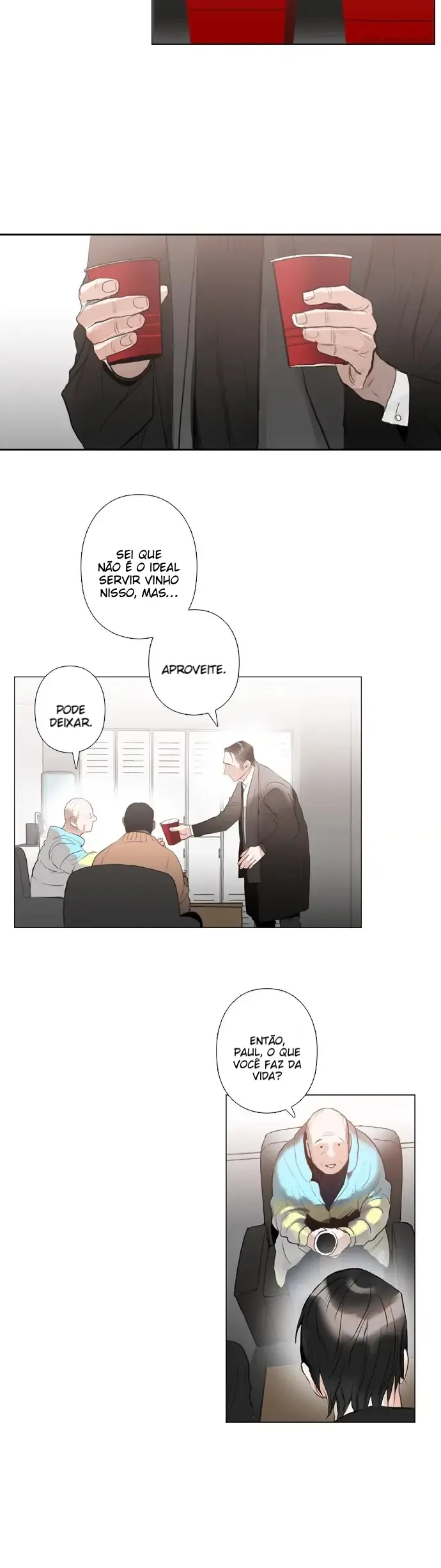 Coffin Jackson – Capítulo 35 Yaoi – Página 20