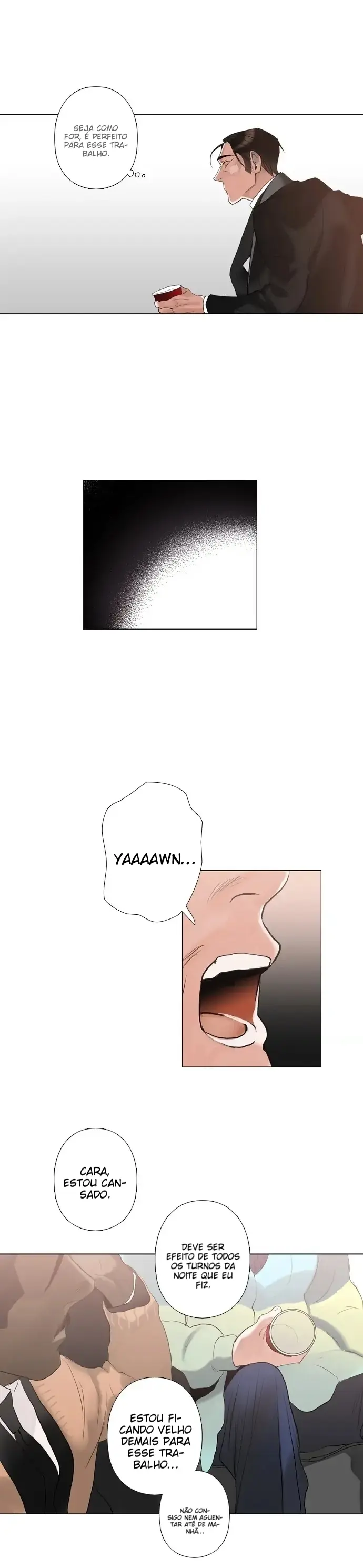 Coffin Jackson – Capítulo 35 Yaoi – Página 22