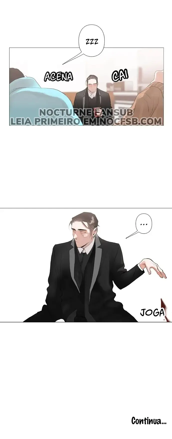 Coffin Jackson – Capítulo 35 Yaoi – Página 23