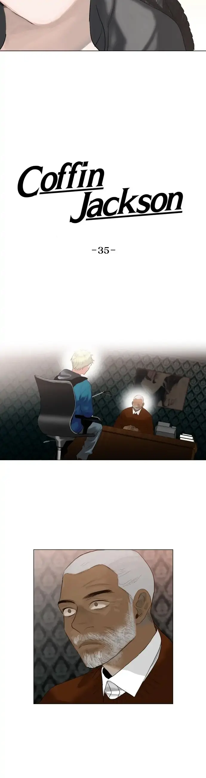 Coffin Jackson – Capítulo 35 Yaoi – Página 3