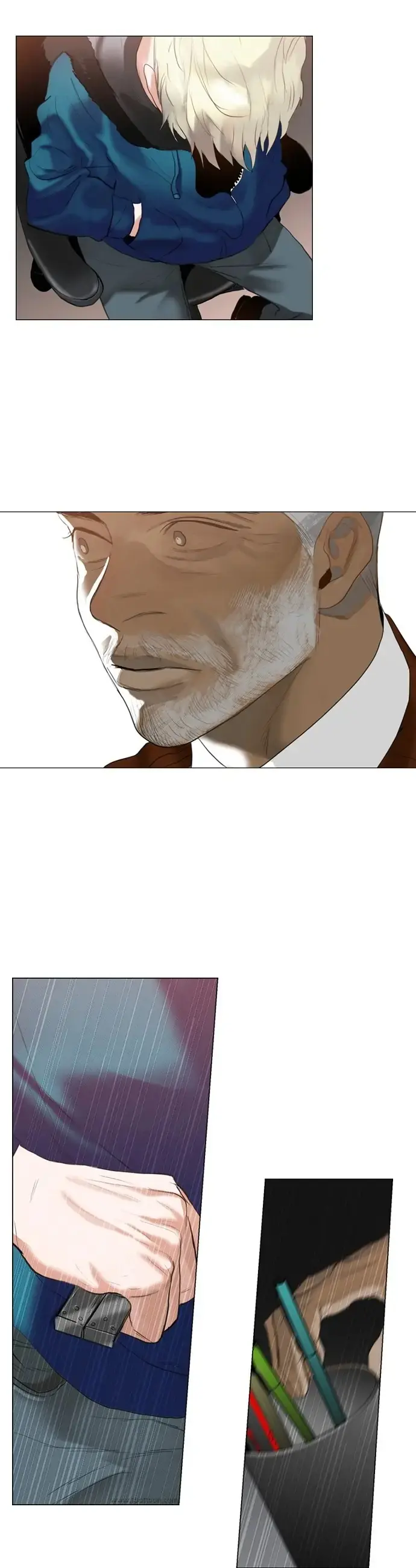 Coffin Jackson – Capítulo 35 Yaoi – Página 4