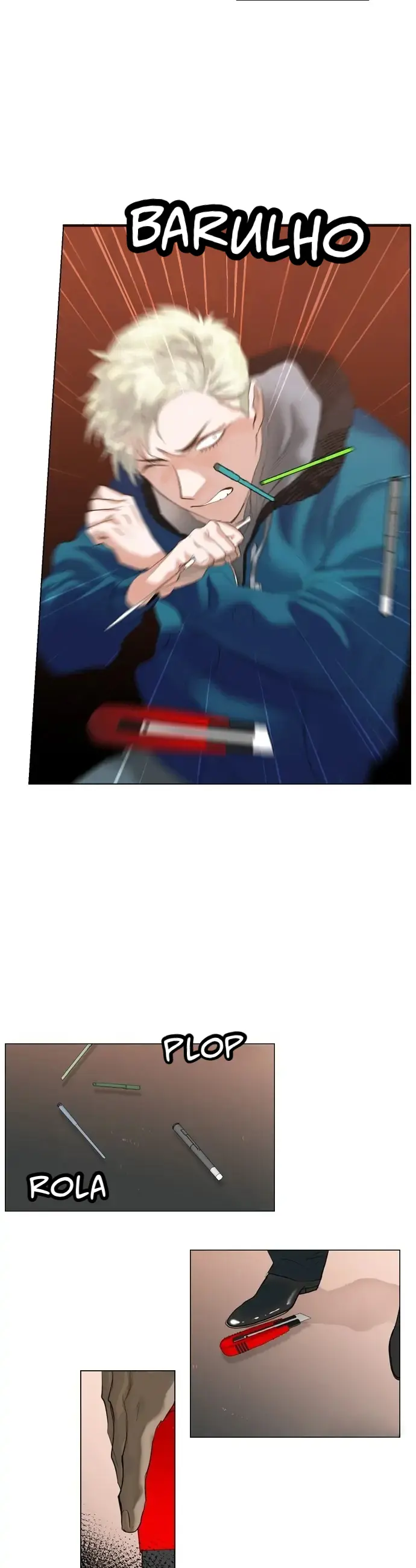 Coffin Jackson – Capítulo 35 Yaoi – Página 5