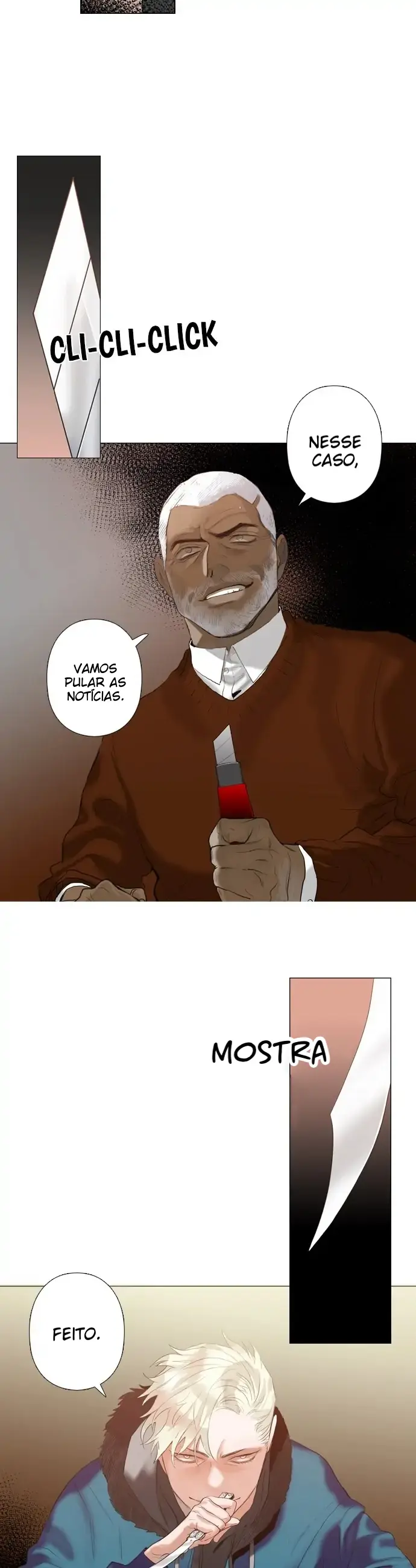 Coffin Jackson – Capítulo 35 Yaoi – Página 6