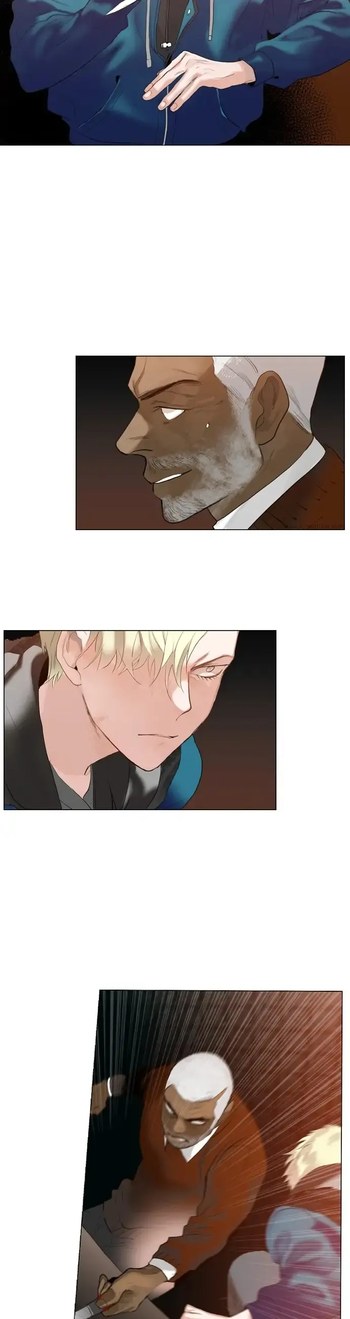 Coffin Jackson – Capítulo 35 Yaoi – Página 7