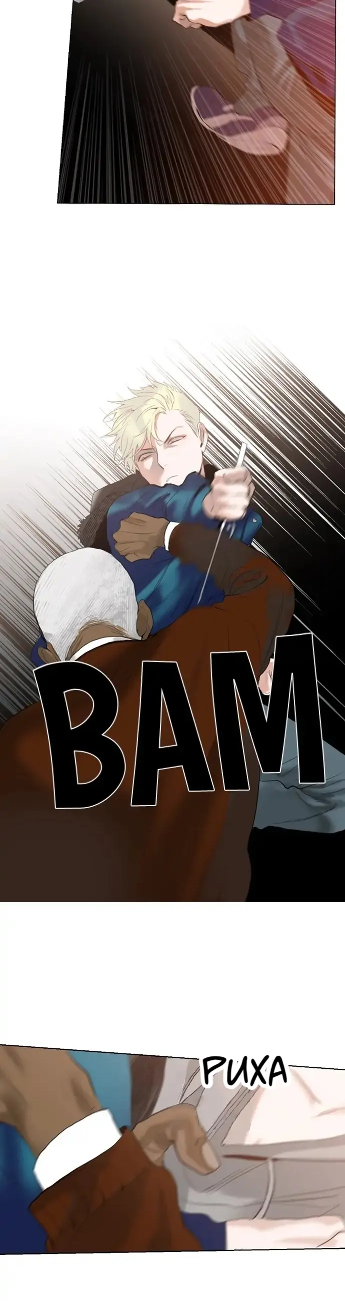 Coffin Jackson – Capítulo 35 Yaoi – Página 8