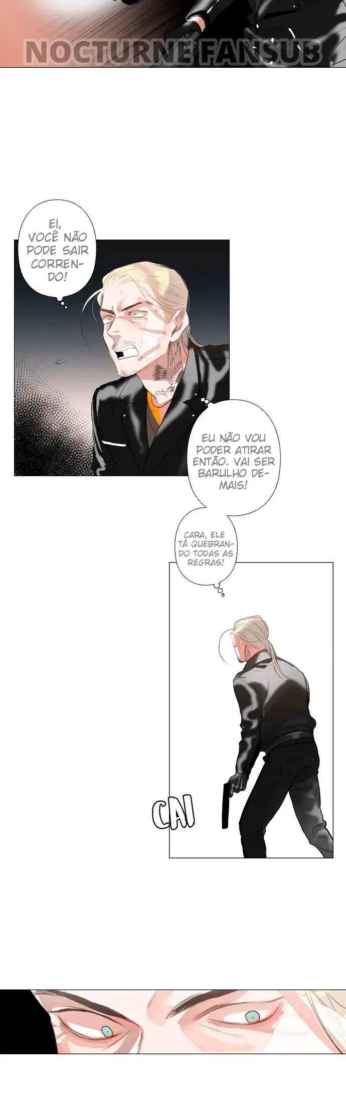 Coffin Jackson – Capítulo 36 Yaoi – Página 10