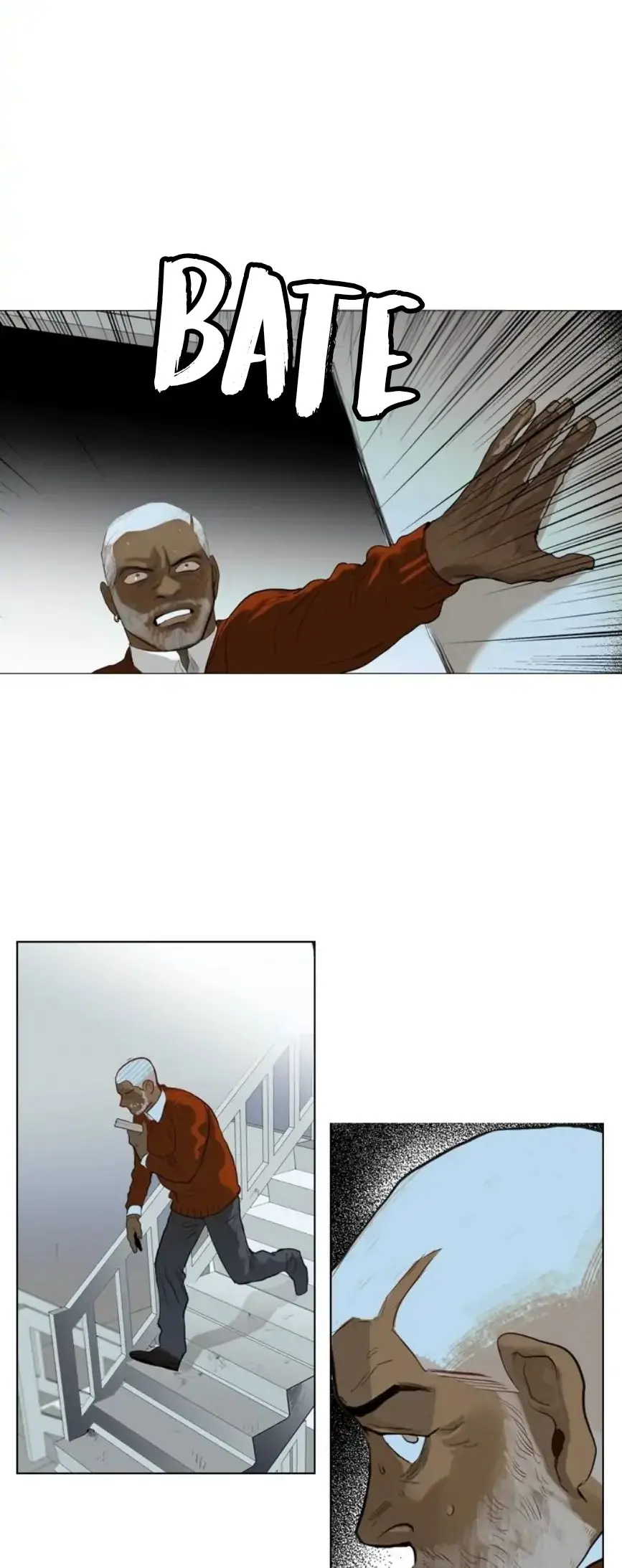 Coffin Jackson – Capítulo 36 Yaoi – Página 11